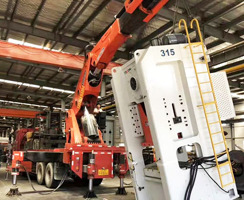 阜阳颍东提升工作效率，选择优质折臂吊租赁服务