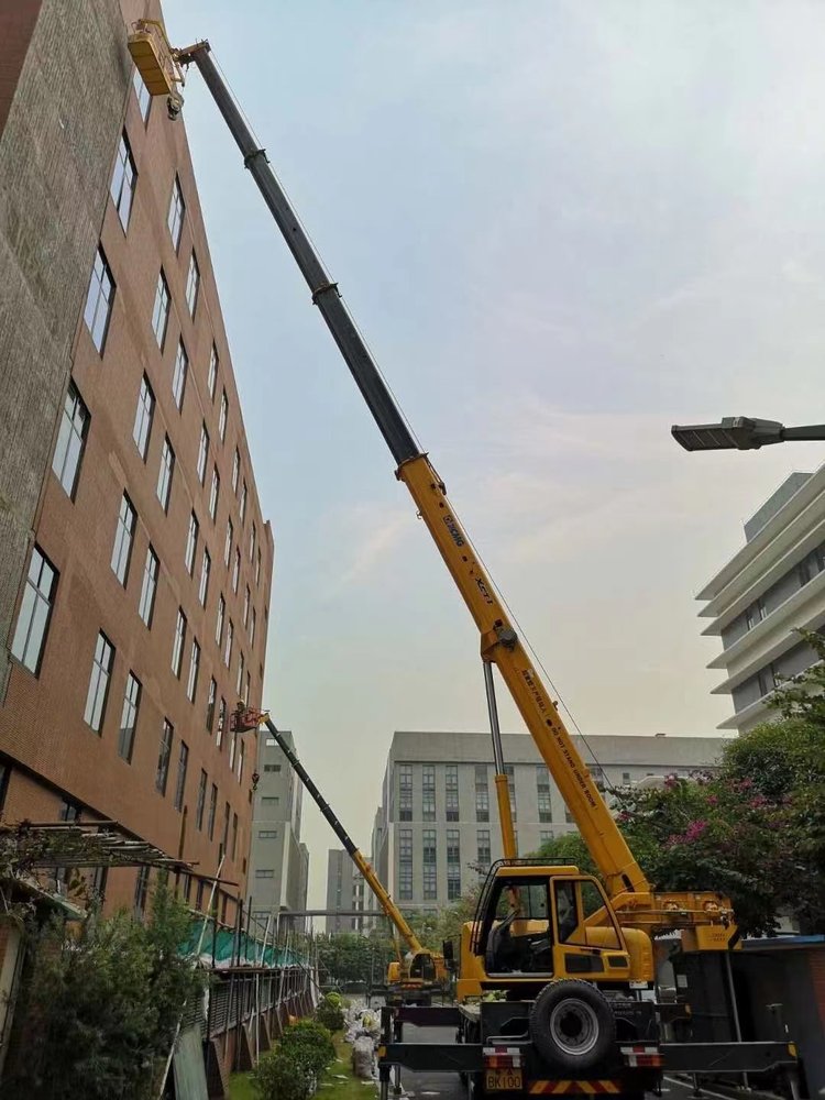 阜阳颍东汽车吊出租哪家好，选择最靠谱的服务商指南