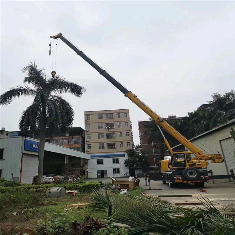 阜阳颍东汽车吊出租多少钱？全面解析与市场行情