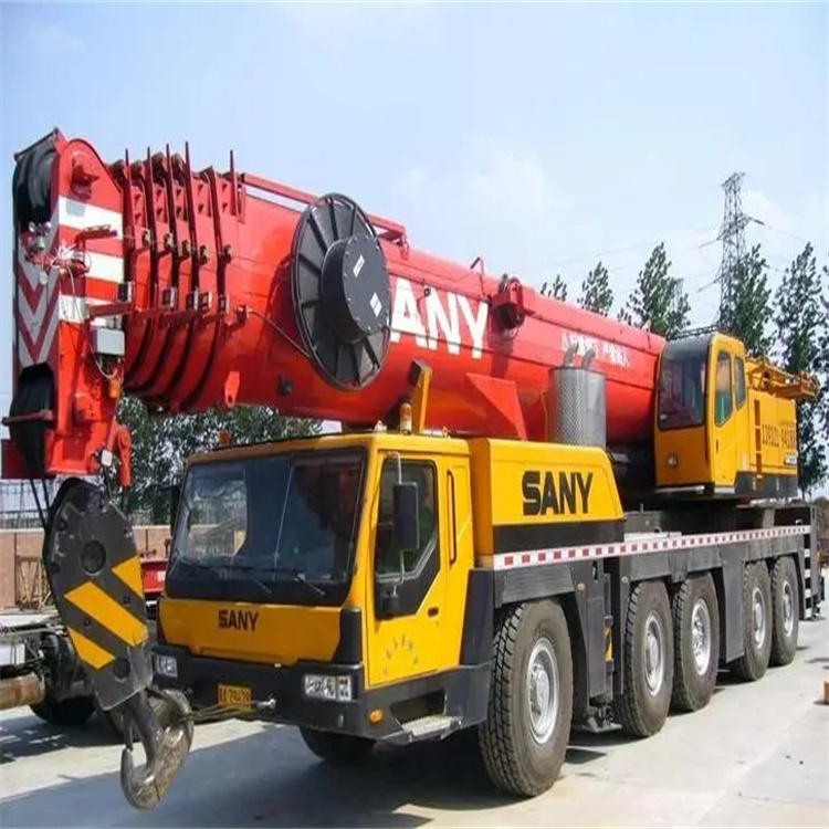 阜阳颍东附近工地哪里有吊车出租|应急吊装服务|24小时灵活调度