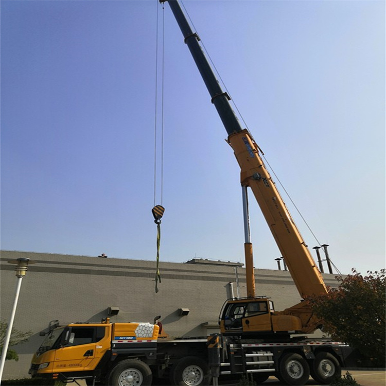 阜阳颍东 选择汽车吊租赁的秘诀与联系方式指南