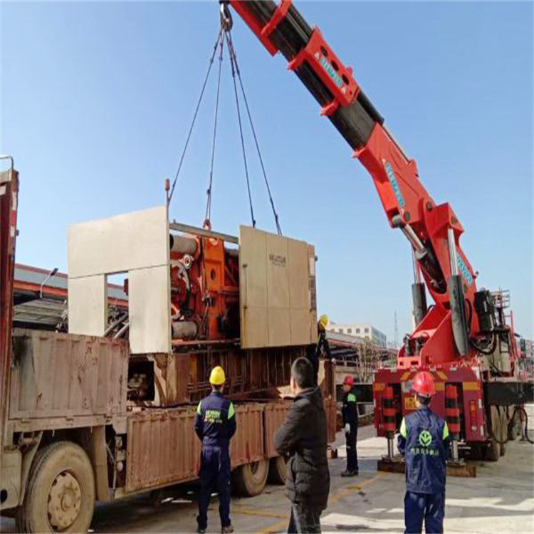 阜阳颍东附近随车吊出租，便捷服务与实用联系方式