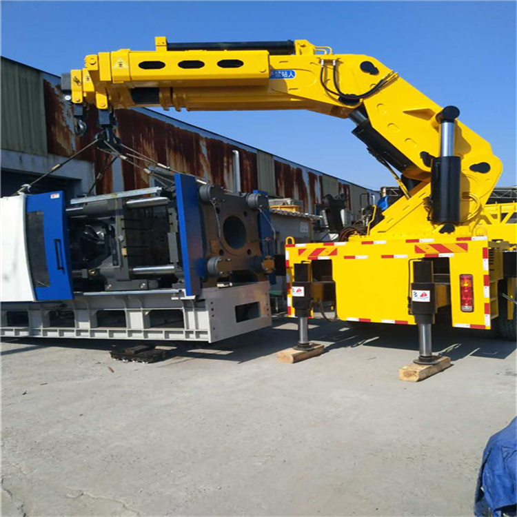 阜阳颍东大吨位折臂吊出租