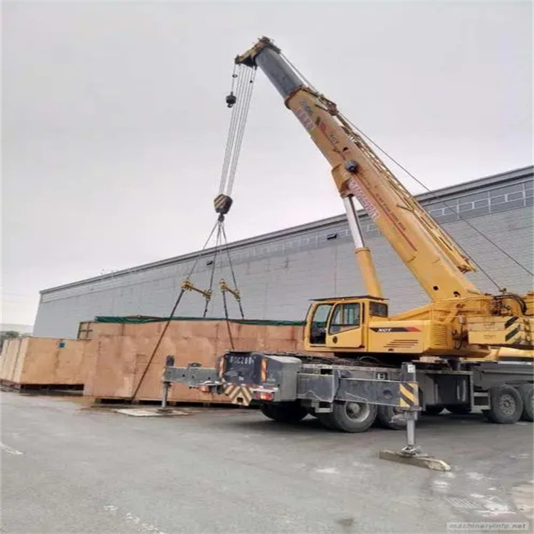 阜阳颍东500吨汽车吊出租