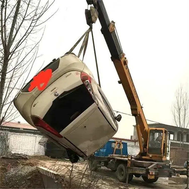 阜阳颍东随时待命，吊车24小时道路救援服务全解析