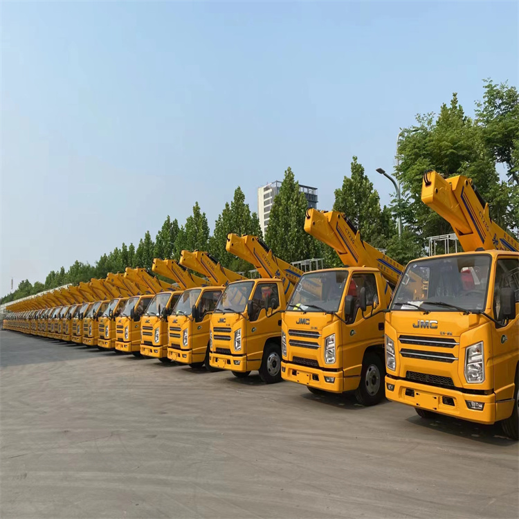 阜阳颍东路灯车高空作业车出租|市政维修|广告安装