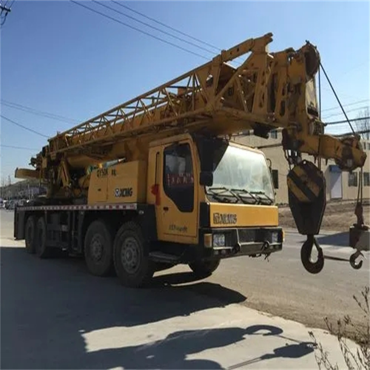 阜阳颍东哪里有专业吊车出租