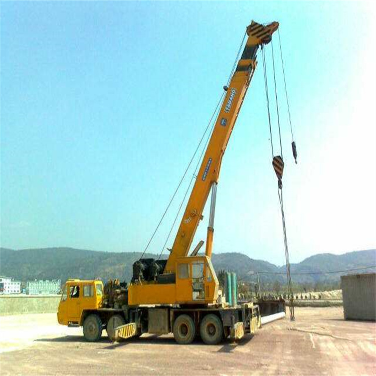 阜阳颍东小型吊车出租价格是多少