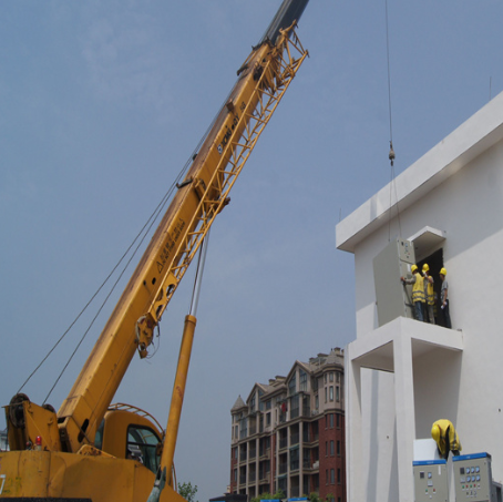 阜阳颍东桥梁施工用大吨位汽车吊出租服务优势与选择指南